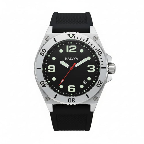 KALVYA Deepline Sport Diver Watch