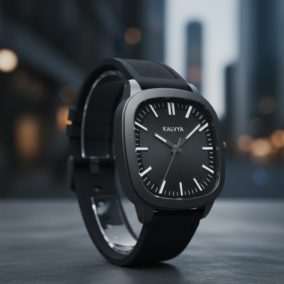 The KALVYA 'Urban Chrono' Watch