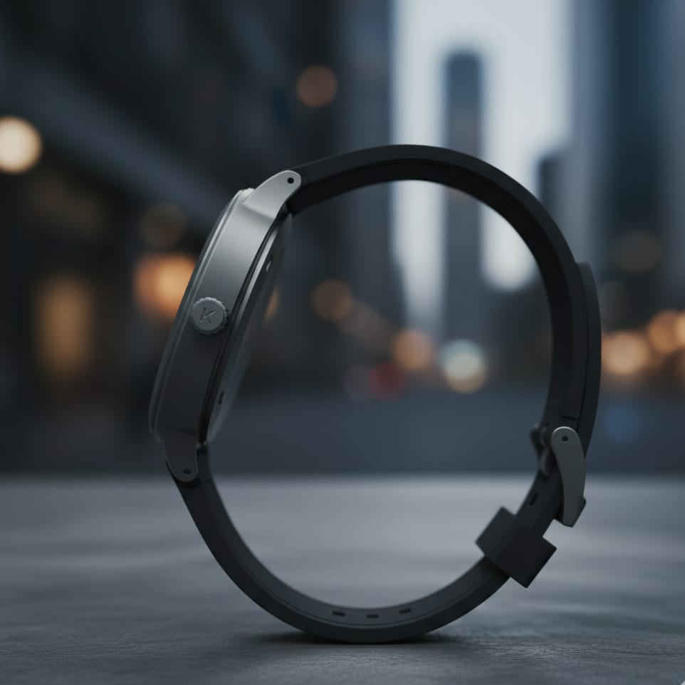 The KALVYA 'Urban Chrono' Watch