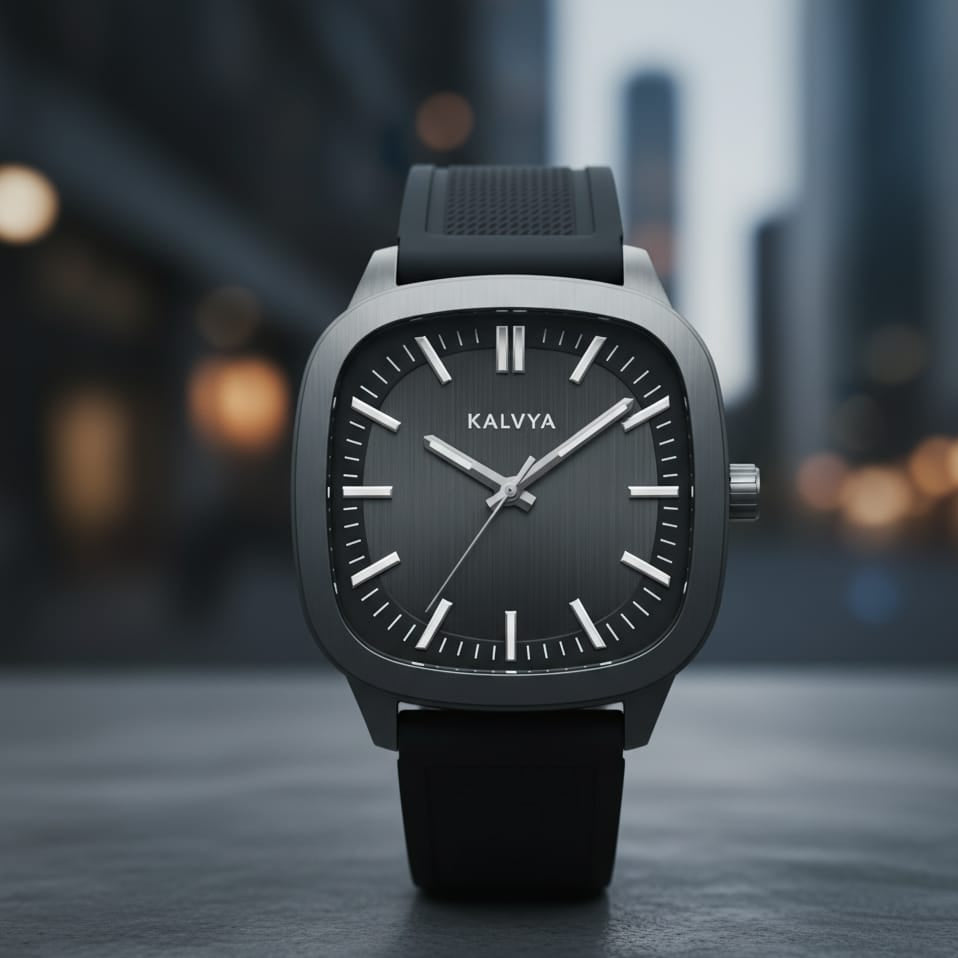 The KALVYA 'Urban Chrono' Watch