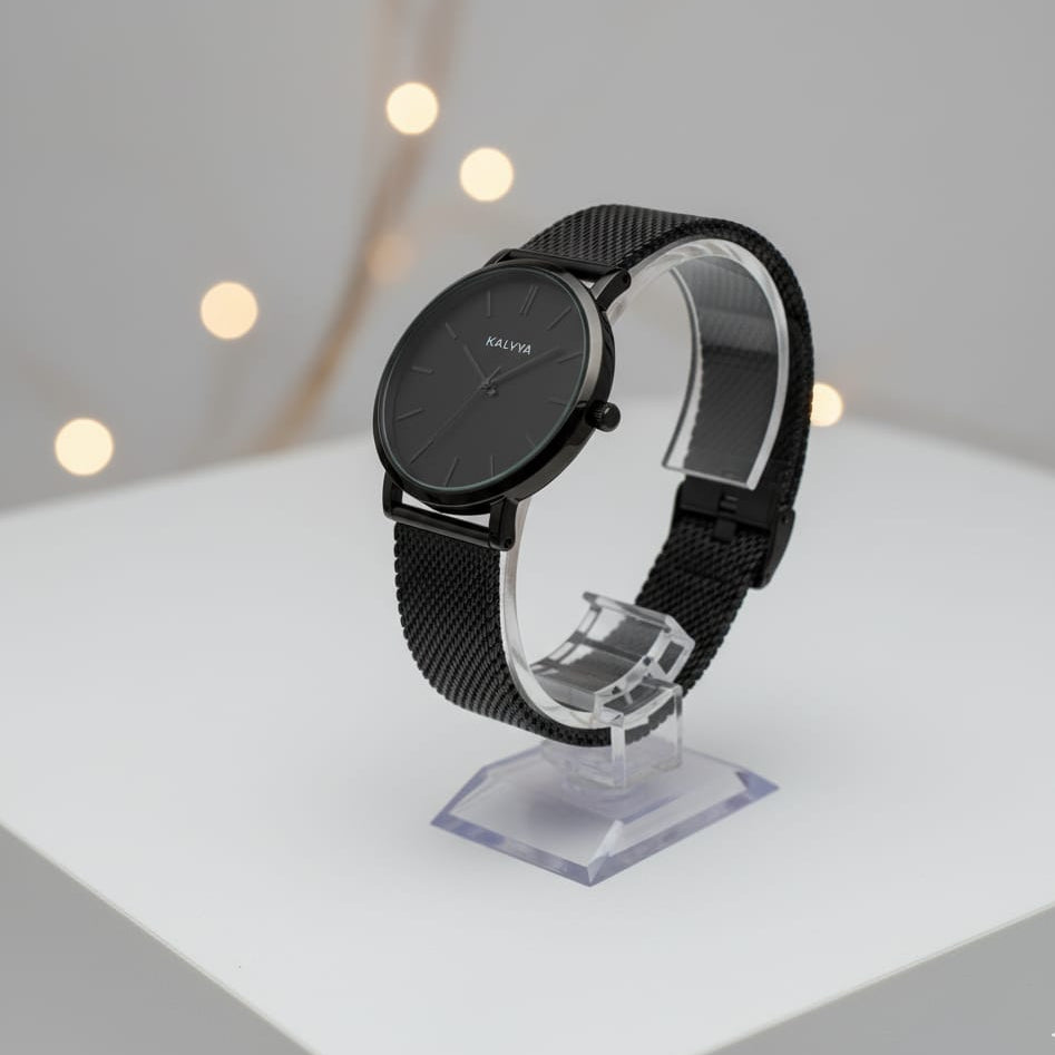 The Ultimate Statement in Understated Style