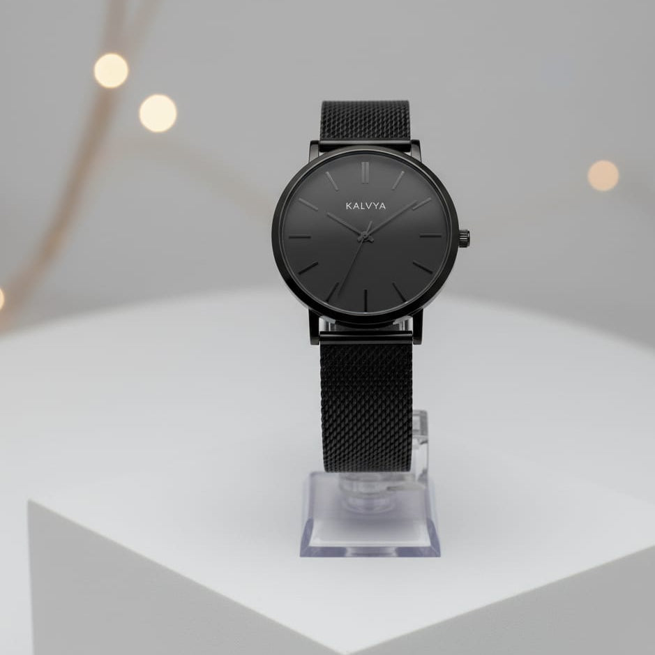 The Ultimate Statement in Understated Style