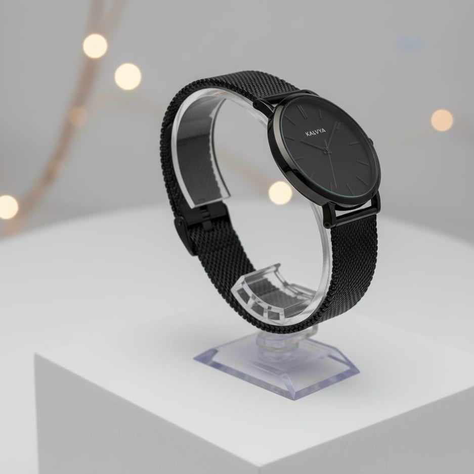 The Ultimate Statement in Understated Style