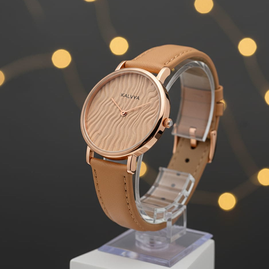 The Kalvya 'Mirage' Collection