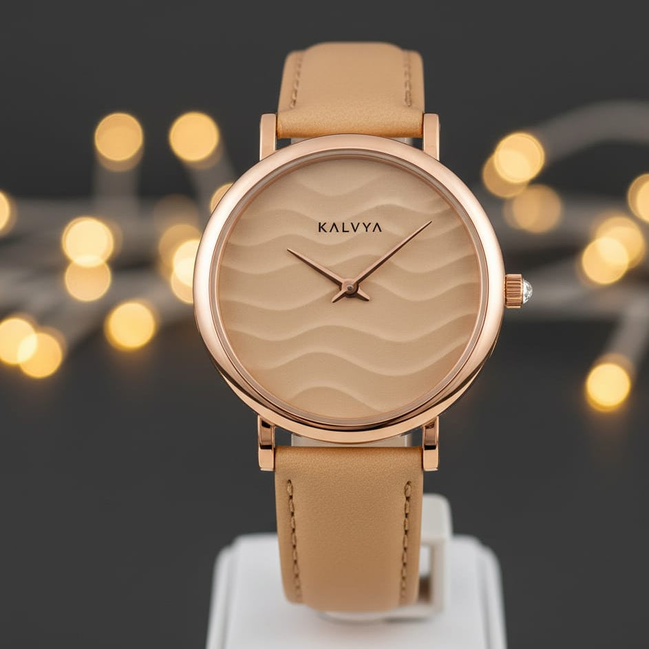 The Kalvya 'Mirage' Collection