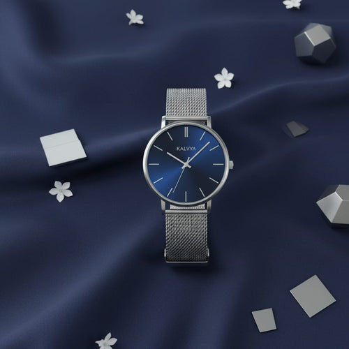 Kalvya Blue Horizon Watch