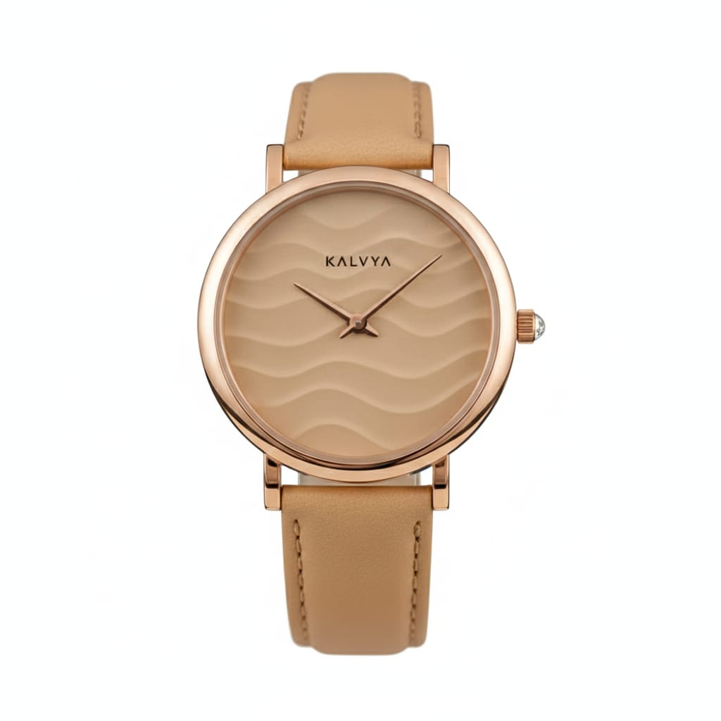 The Kalvya 'Mirage' Collection